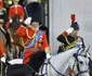 Printul Charles si printul William / ceremonie elisabeta a II-a FOTO Reuters