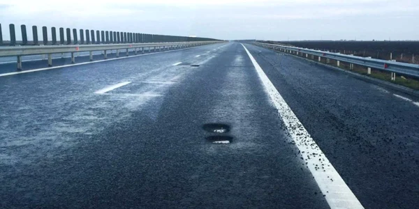 autostrada gropi