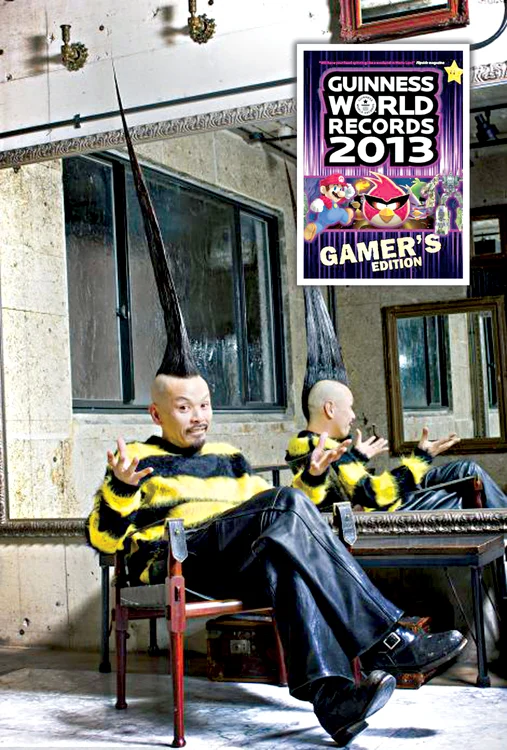 Cea mai lungă şuviţă