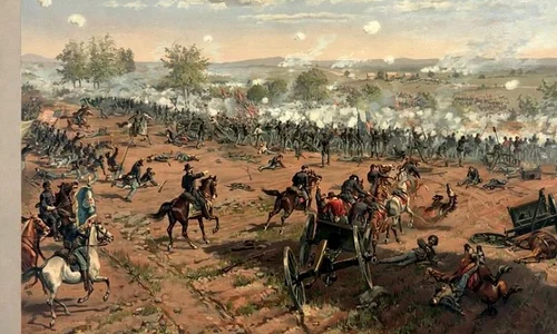 Bătălia de la Gettysburg: ce ar fi fost dacă jpeg