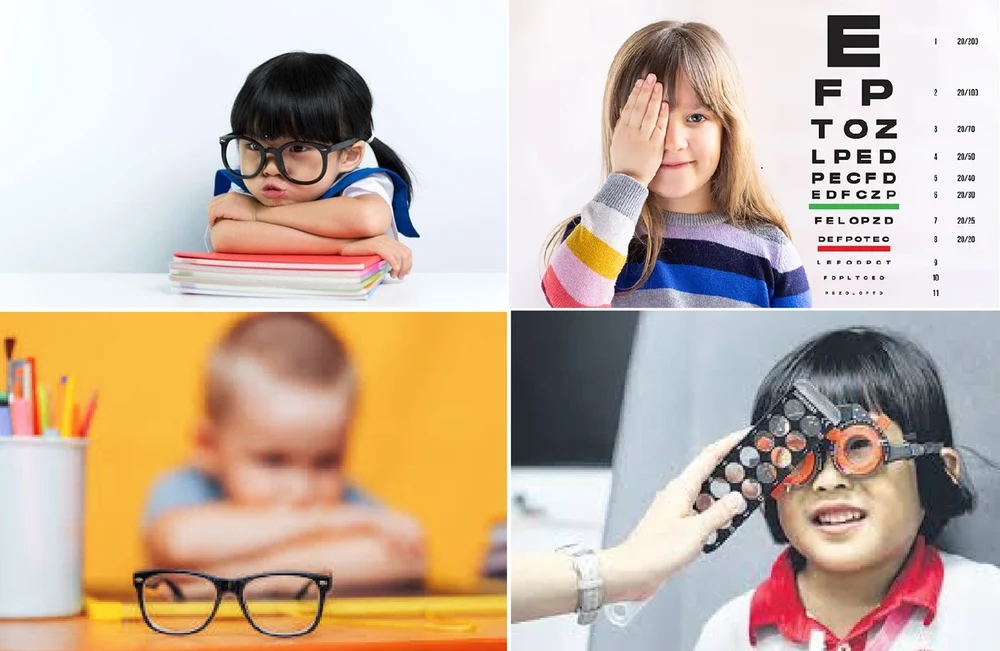 Cum îți salvezi copilul de miopie: alimente, vitamine și obiceiuri. Brânza și peștele gras, aliați surprinzători