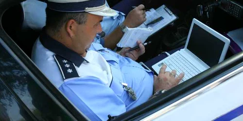 Politistii Biroului Drumuri Naţionale vor fi cu ochii şi mai ales cu radarul pe şoferii vitezomani 