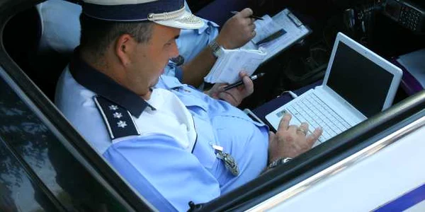 Politistii Biroului Drumuri Naţionale vor fi cu ochii şi mai ales cu radarul pe şoferii vitezomani 