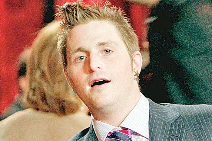 Nu o să-şi vadă fiul puşcăriaş timp de doi ani