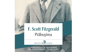 „Prăbușirea”, de F  Scott Fitzgerald, la Polirom jpeg
