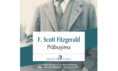 „Prăbușirea”, de F  Scott Fitzgerald, la Polirom jpeg