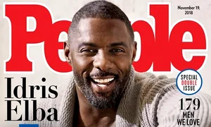 iIdris Elba, desemnat anul trecut cel mai sexy bărbat în viață jpeg