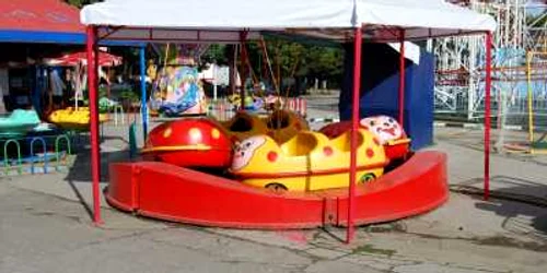 Orăşelul va fi deschis la ora 16.00