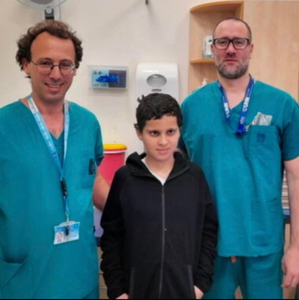 Operație rară în Israel. Medicii au reatașat capul unui copil de 12 ani, după teribil accident