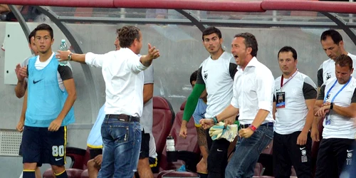 Stoica-Reghecampf. FOTO