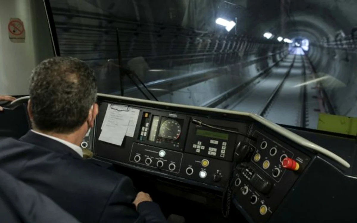 România a construit doar 16 kilometri de metrou în ultimii 20 de ani. FOTO: InquamPhotos