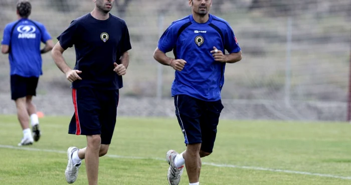 VIDEO Golul lui Dănciulescu din Cupă. "Important e ca Hercules să promoveze"