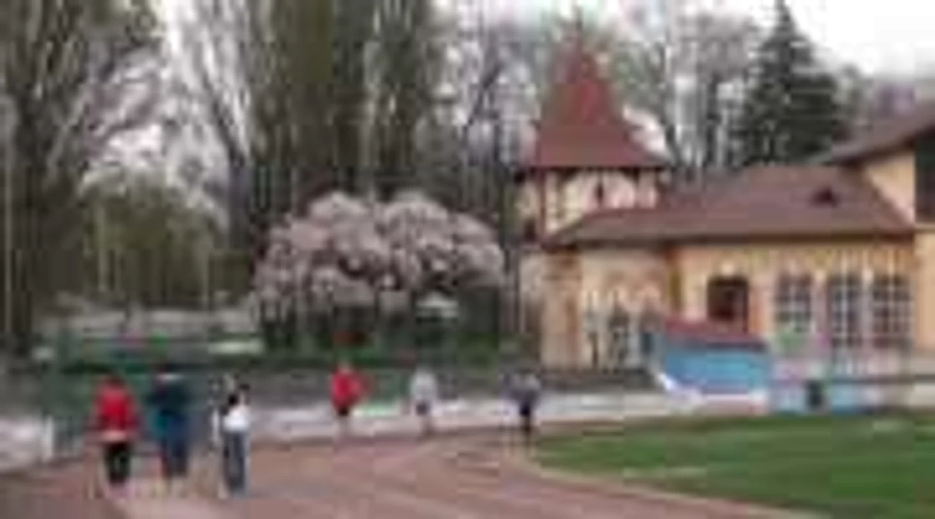 Oradea: Cross și streetball în Parcul I.C. Brătianu