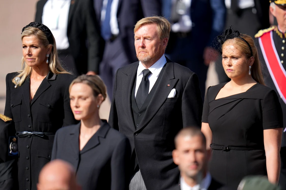 Regina Maxima și Prințesa Amalia GettyImages 2294291605 jpg