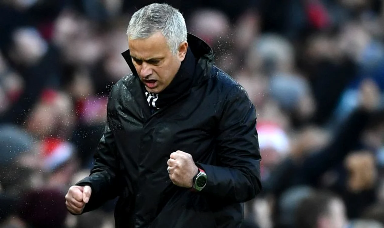 
    Jose Mourinho antrenează pe TottenhamFOTO: Guliver/ Gettyimages  