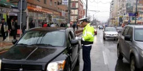 Târgu-Jiu: Acţiunea s-a desfăşurat în colaborare cu o bancă comercială