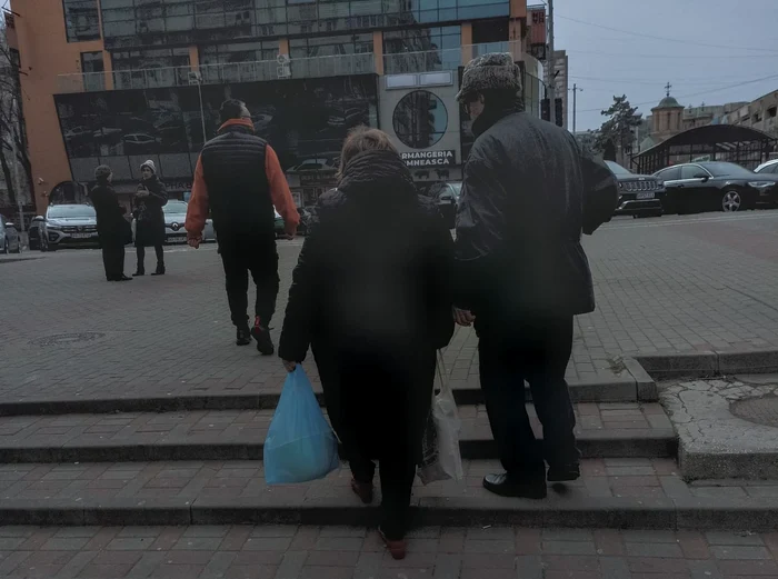 Persoanele din localitățile poluate se pot pensiona anticipat fără penalități FOTO Denis Grigorescu