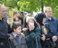 Andrei Cobuz a fost înmormântat în Cimitirul Sărata FOTO Mircea Merticariu