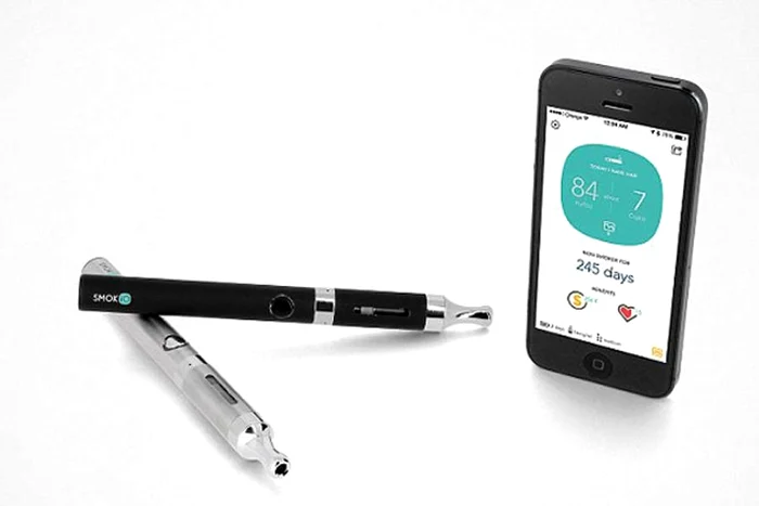 Ţigara te avertizează când  ai nevoie de un fum, dar şi  când organismul tău  conţine suficientă nicotină (Foto: Shutterstock)