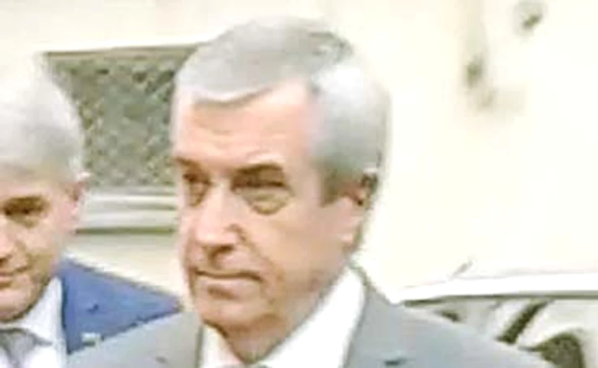 
    Tăriceanu acuză DNA de  scurgeri de informaţii  