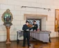 Principele Radu la seara dedicată EUROPAfest la Palatul Elisabeta 2025. FOTO: Daniel Angelescu, Casa Majestății Sale