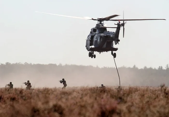 Kievul, sub avertizare de atac aerian Foto: Pixabay