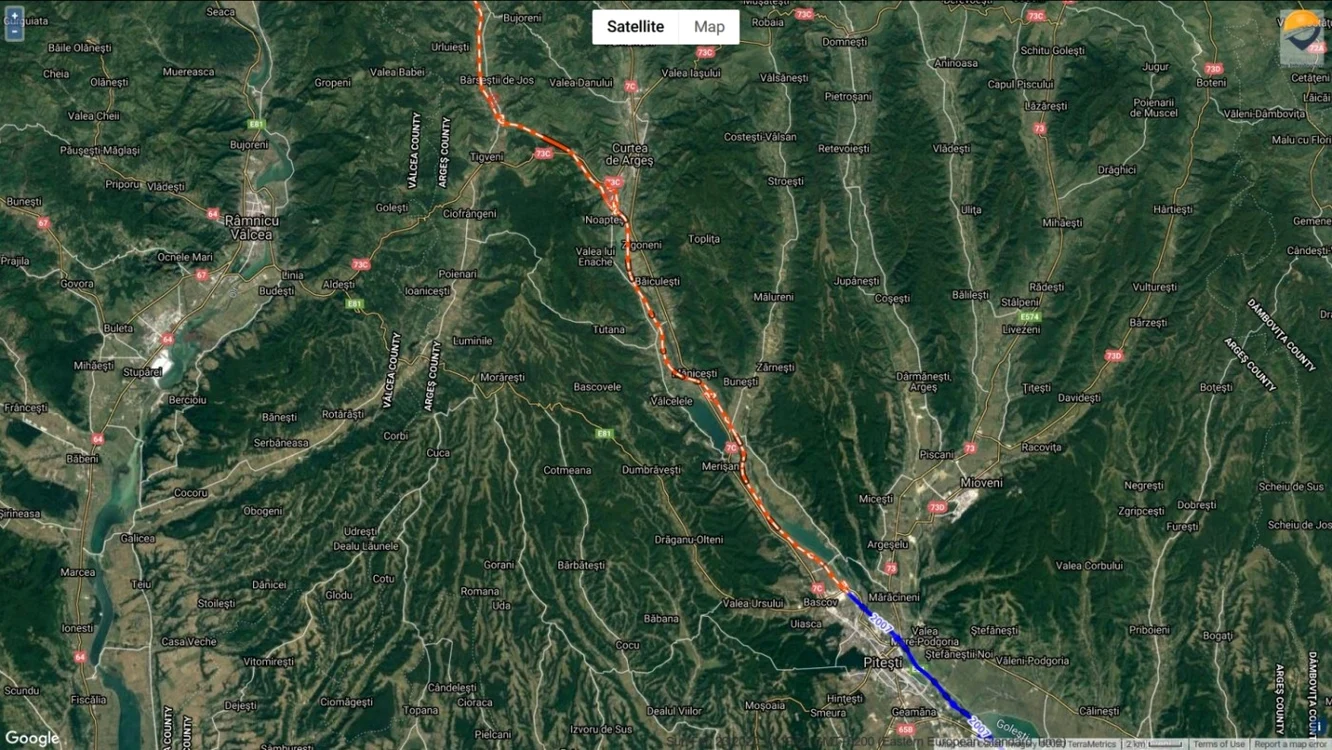 Foto Asociaţia Pro Infrastructură