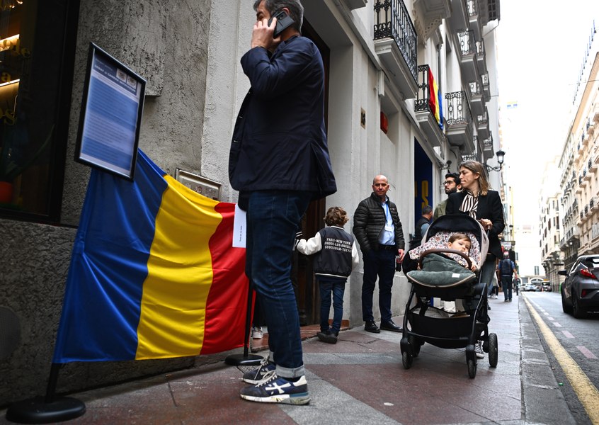 AEP dezminte informațiile lansate de George Simion privind o posibilă fraudă în R. Moldova