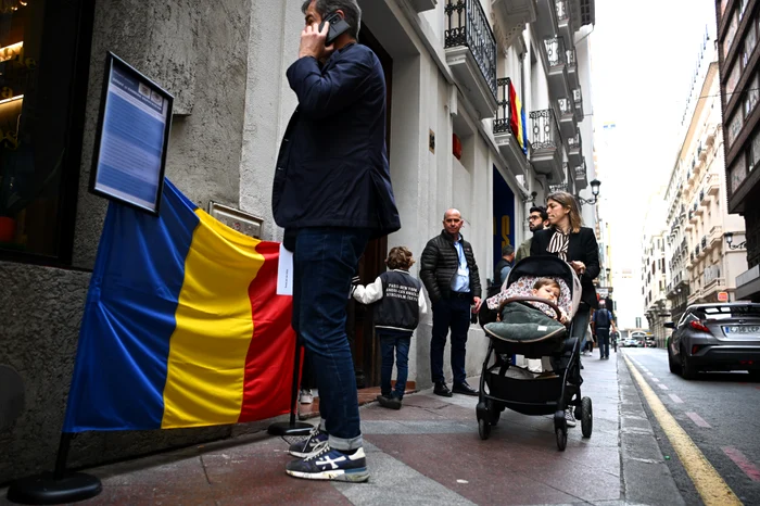 Jumătate din alegătorii din diaspora au între 45 și 64 de ani. În ce țară s-au prezentat la vot cei mai mulți români