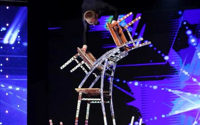 romanii au talent
