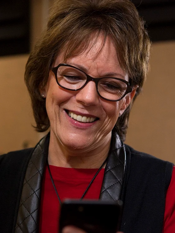 Susan Bennett, vocea lui Siri 