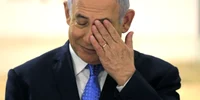 Benjamin Netanyahu FOTO AFP