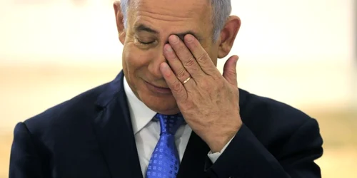 Benjamin Netanyahu FOTO AFP