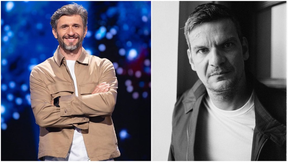 Dragoș Bucur, despre colaborarea cu Tudor Chirilă în „Trafic”: „Suntem actori din aceeași generație”