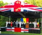 Principesa Sofia la Ambasada Britanică, Foto Casa Regală a României