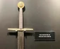 Sabia lui Ștefan cel Mare de la Palatul Topkapi din Istanbul Foto Daciana Stoica pentru Adevărul