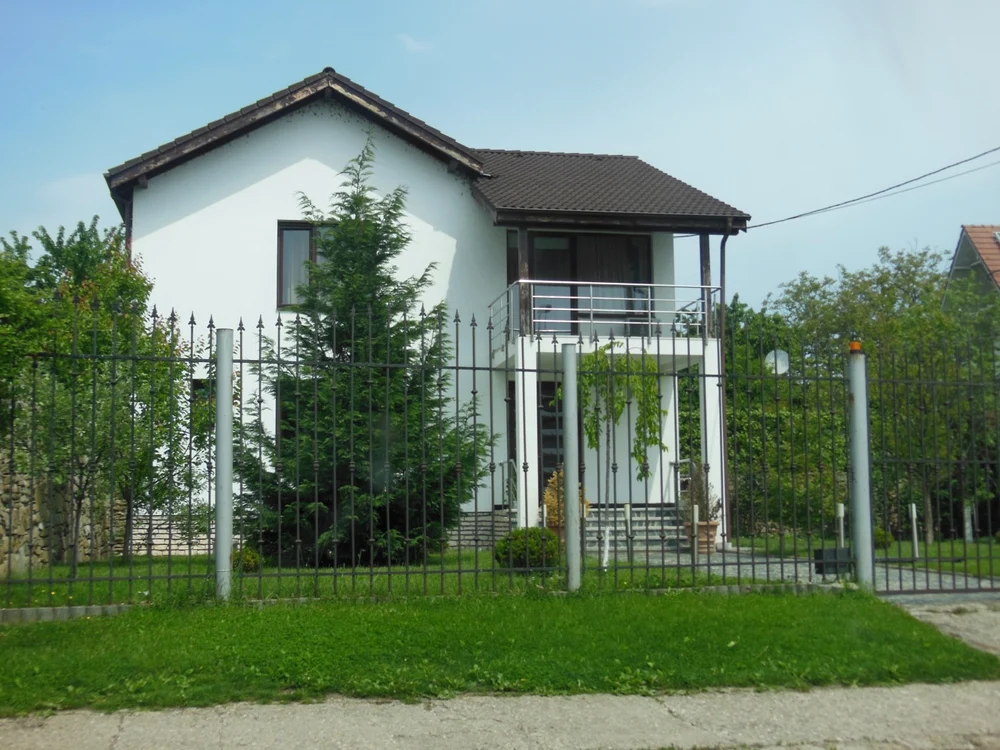 Casa senatorului Atanasiu din Alba Iulia