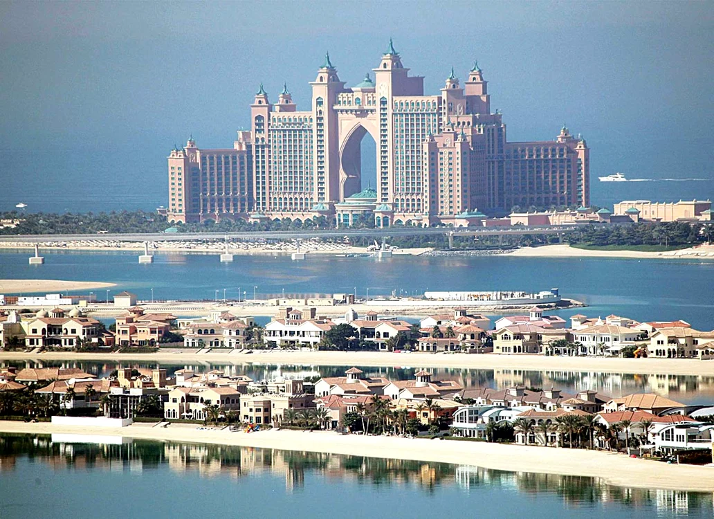 Astăzi, în Dubai, maxima este de 26˚C