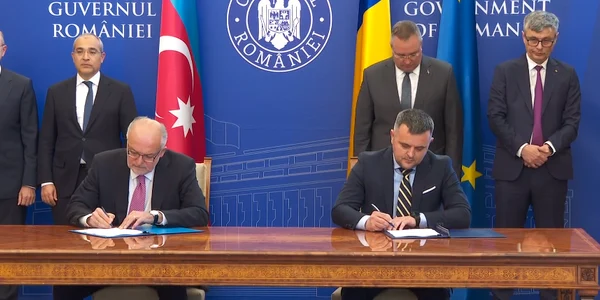 semnare memorandum Romgaz Socar png