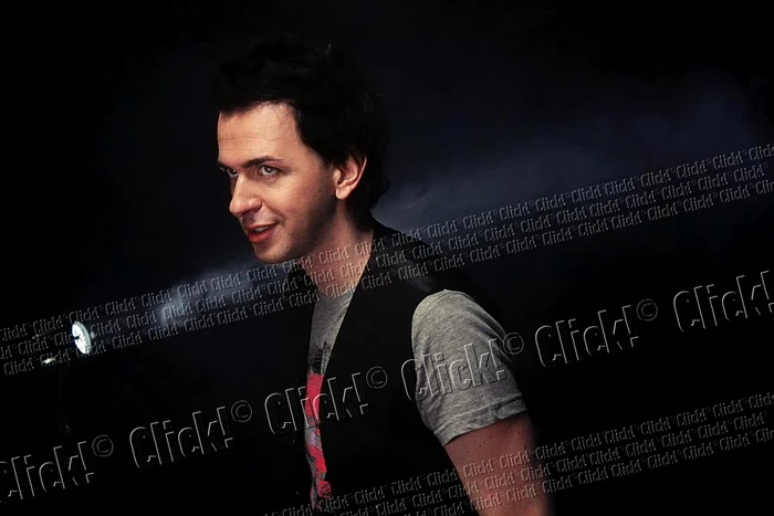 Keo a filmat videoclipul "Give Me Your Love". (Foto: Edi Enache)