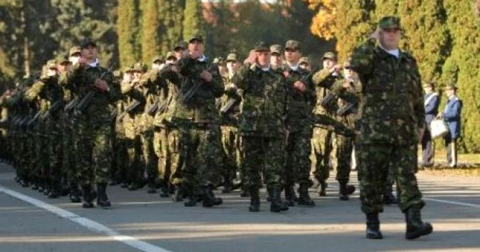 Academia Henri Coandă este o şcoală militară de elită. FOTOAdevarul