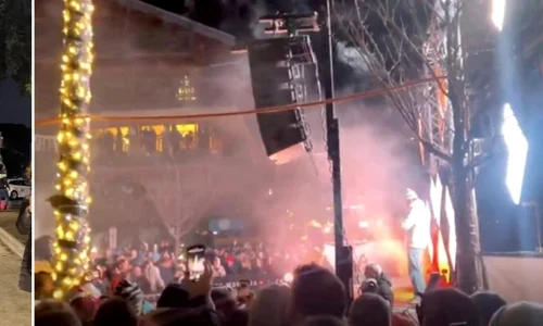 Al Bano Jr, Incendiu Crans Montana, foto Instagram, arhiva jpg