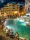 Fontana di Trevi din Roma (foto: Pixabay)