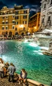 Fontana di Trevi din Roma (foto: Pixabay)