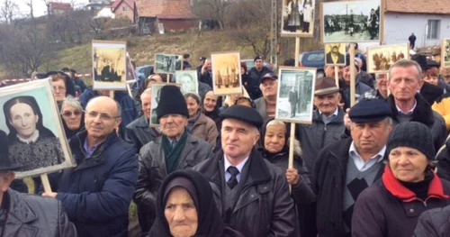 protest la feleacu foto florina pop