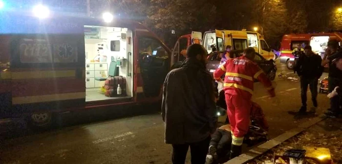 Accident Constanta