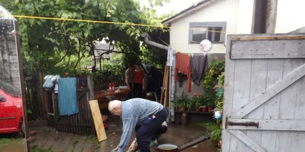inundatii la eibenthal FOTO Corina Macavei 