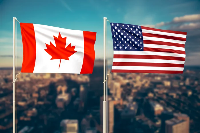 Canada încearcă să evite un război comercial cu SUA FOTO SHUTTERSTOCK
