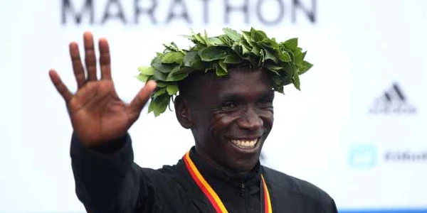 Kipchoge