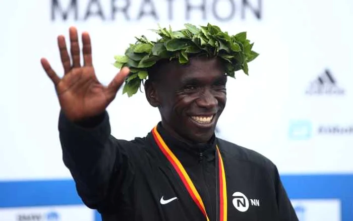 Kipchoge